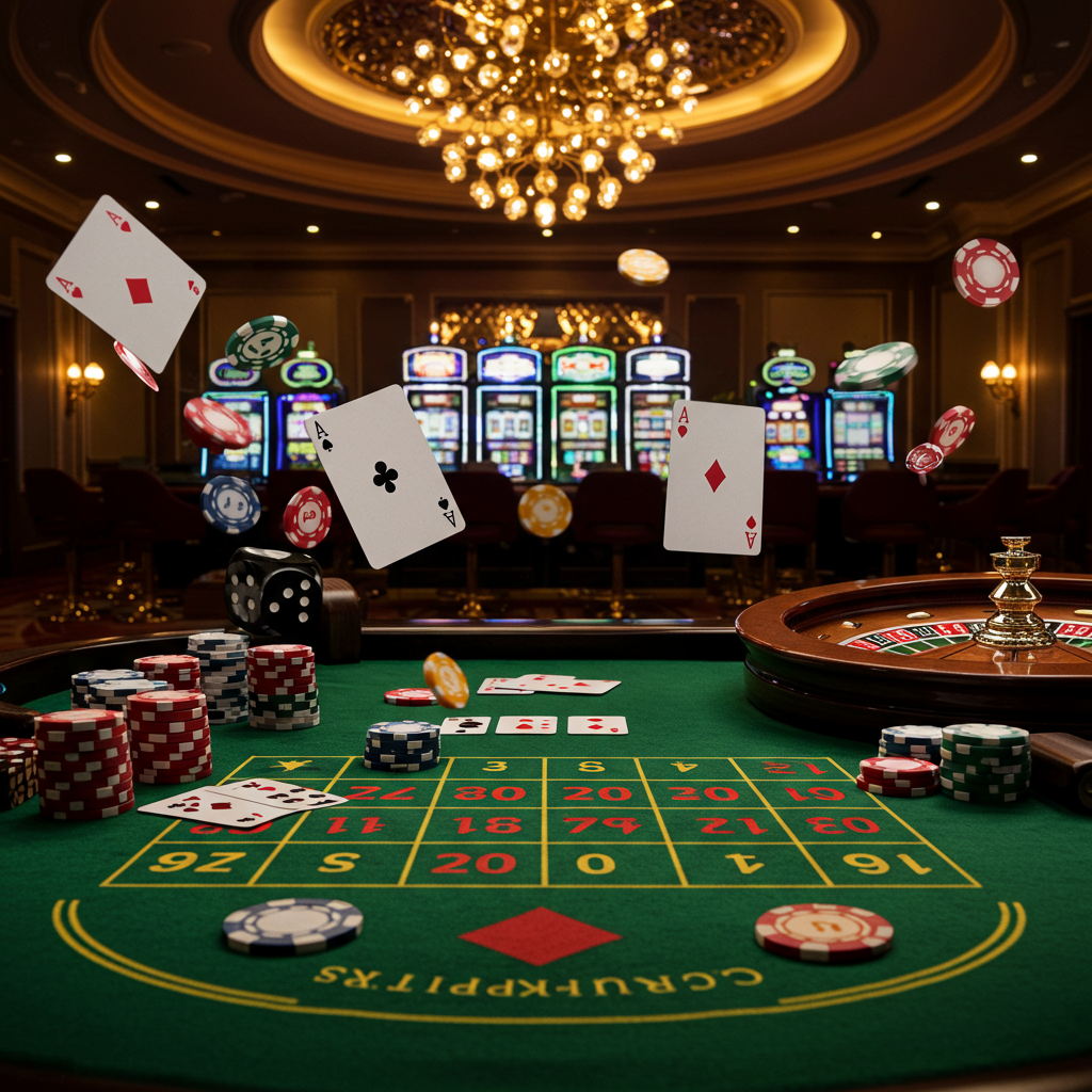 Eye of Horus casino game