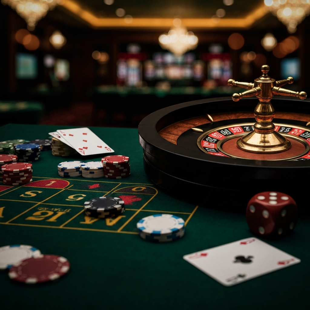 undefined casino game