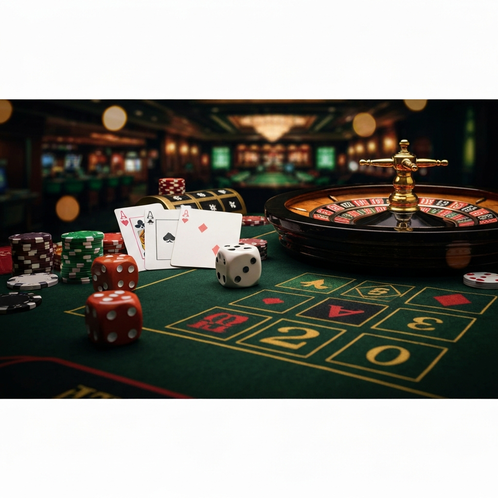 undefined casino game