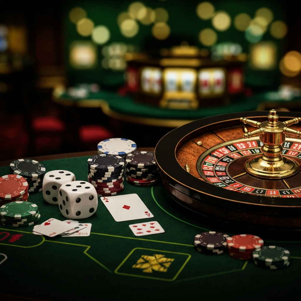 Fast payout casino game