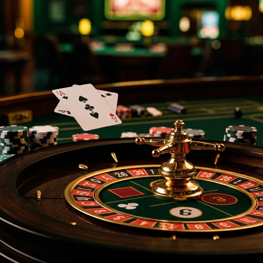 A secure crypto wallet for online gambling