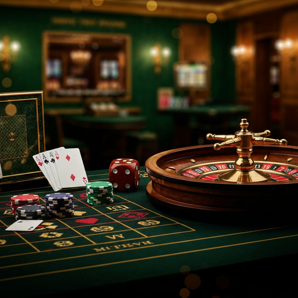 Visualizing fast payouts from an online casino