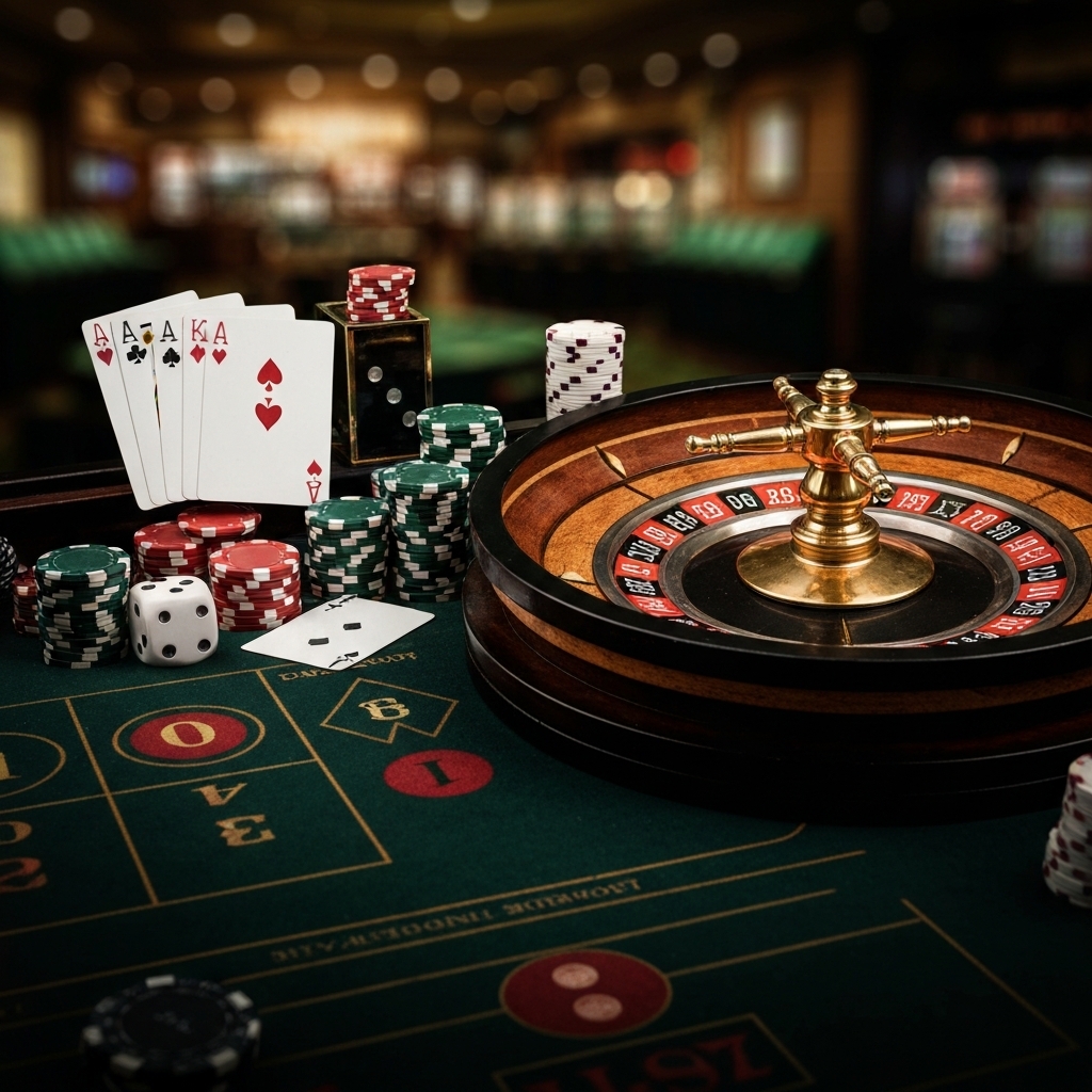 undefined casino game