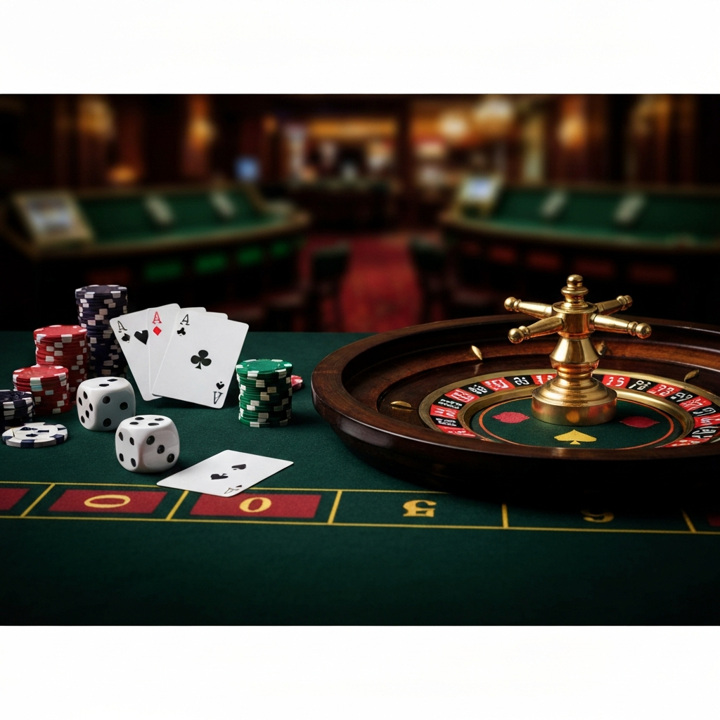 undefined casino game