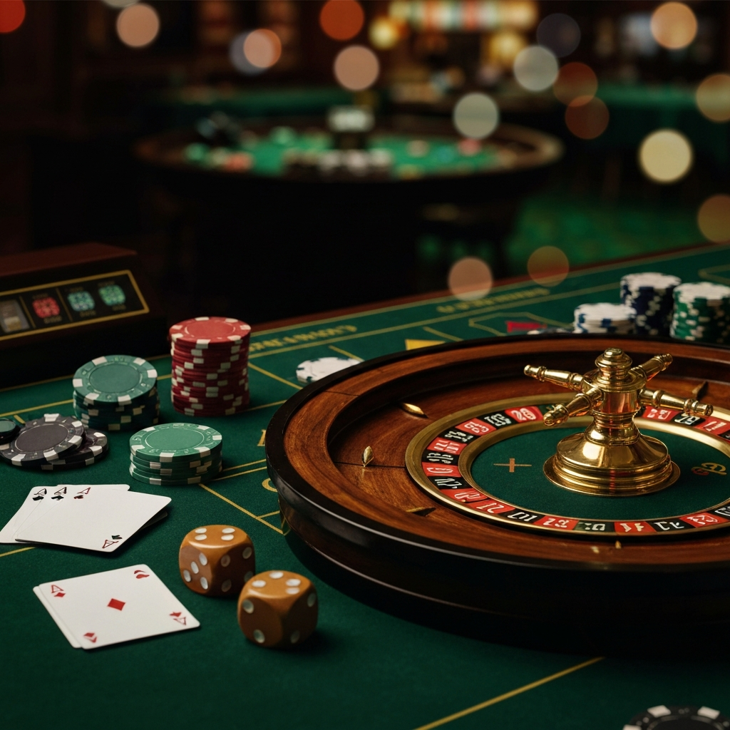 undefined casino game