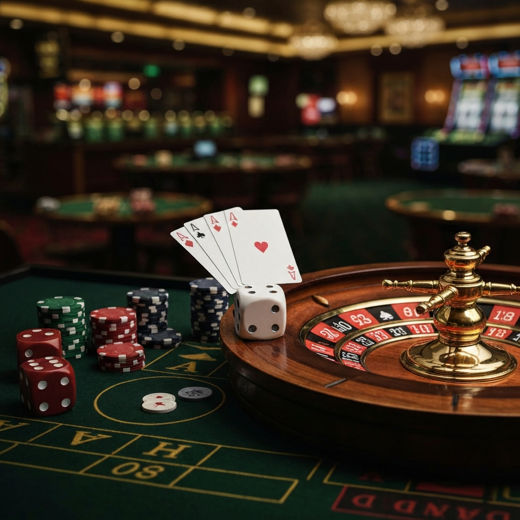 High RTP slot game in action