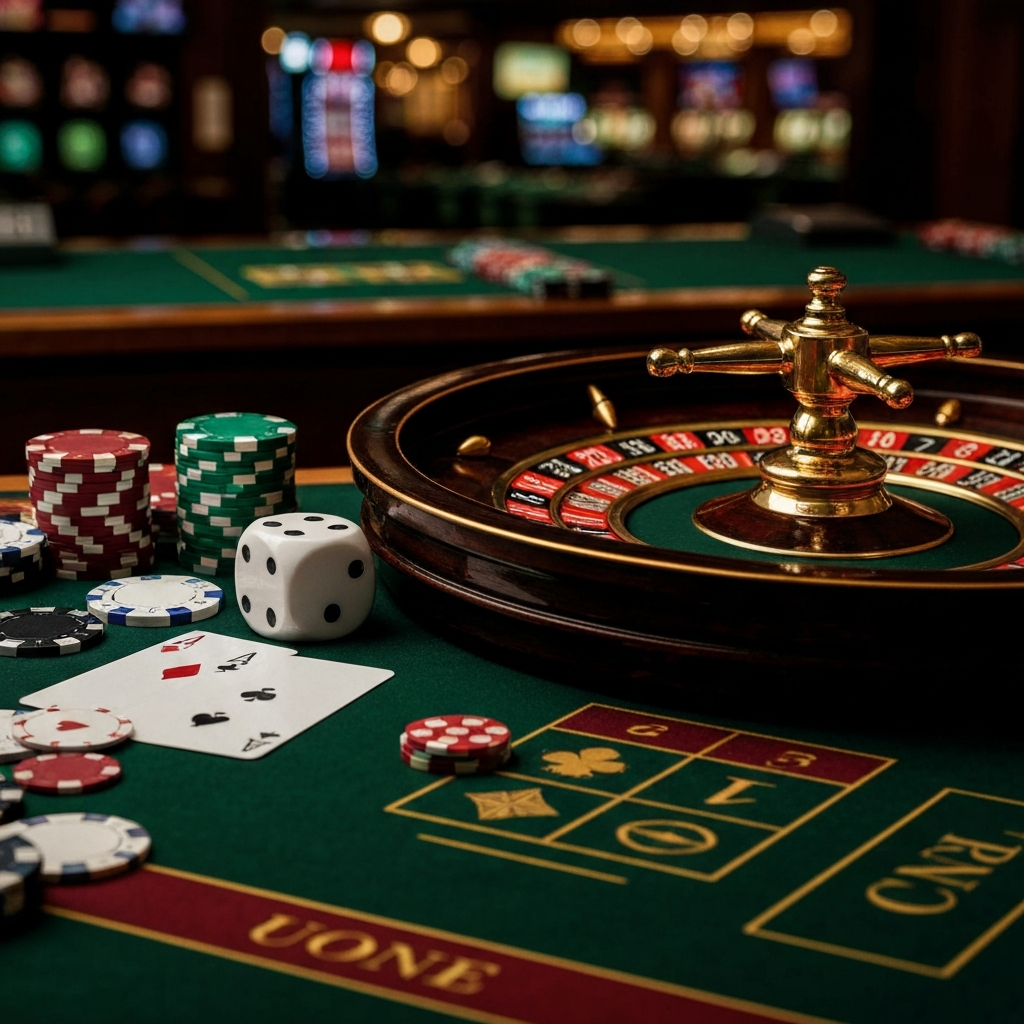 Aviator casino game in action