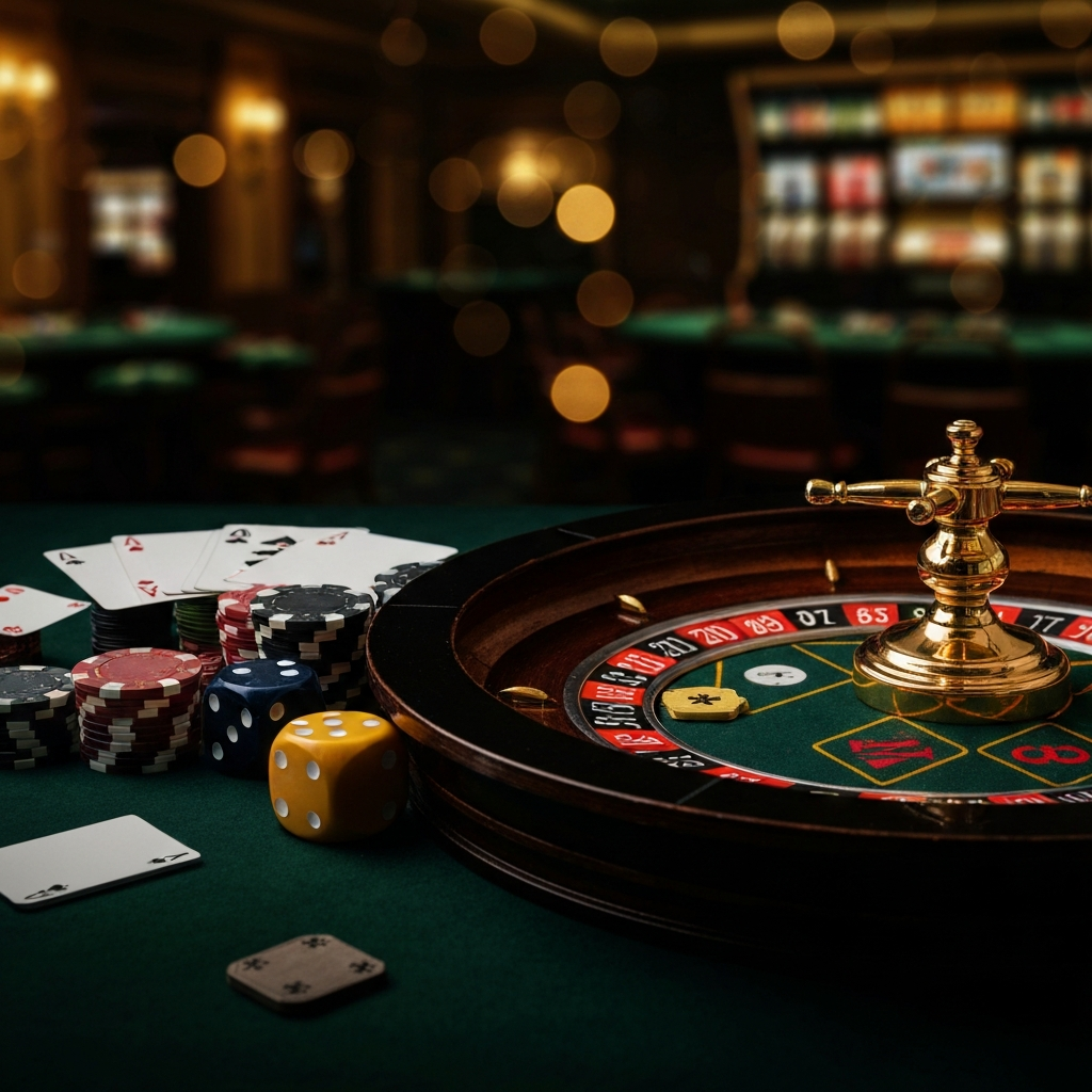 Responsible gambling tools on a screen