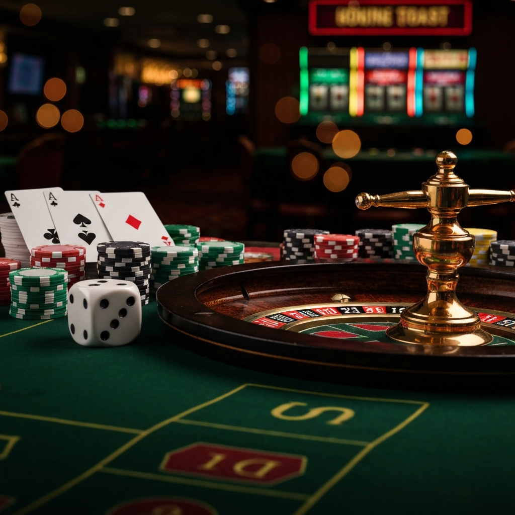 undefined casino game