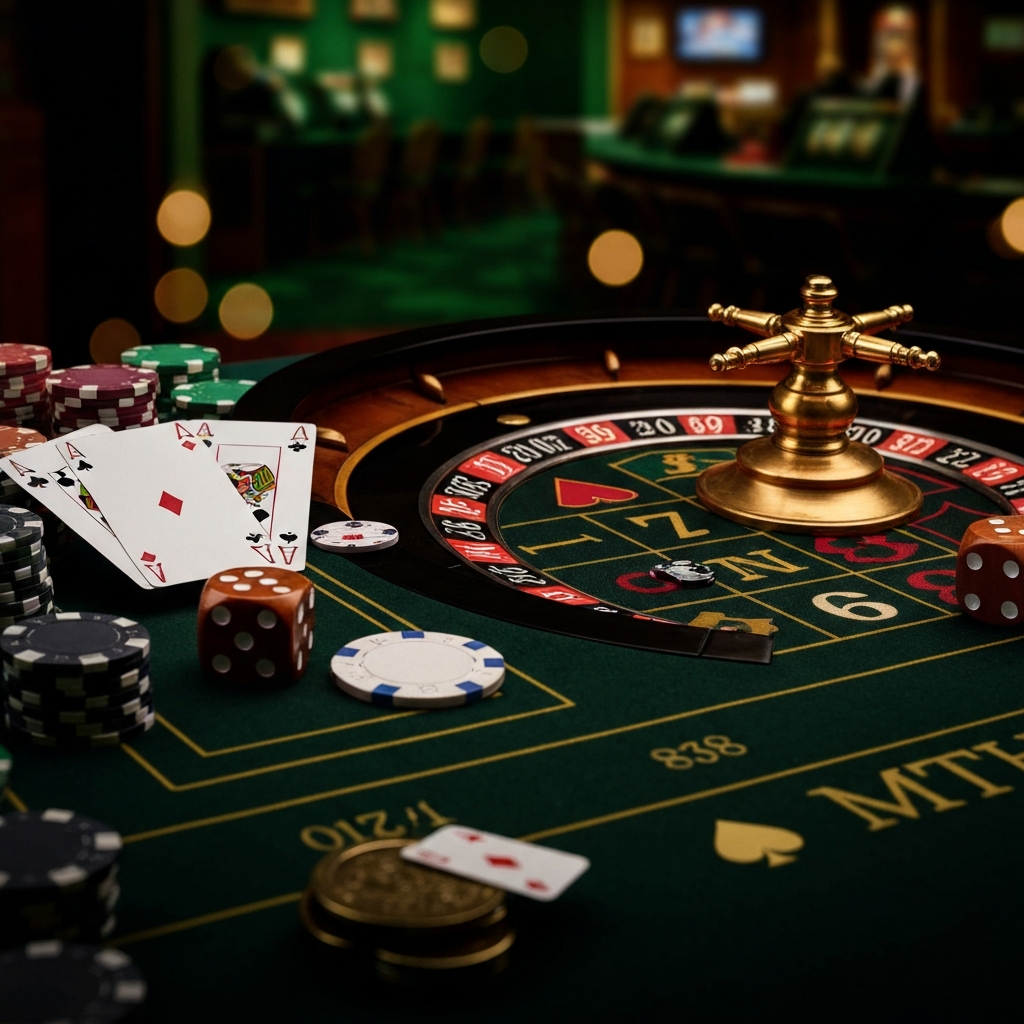 undefined casino game