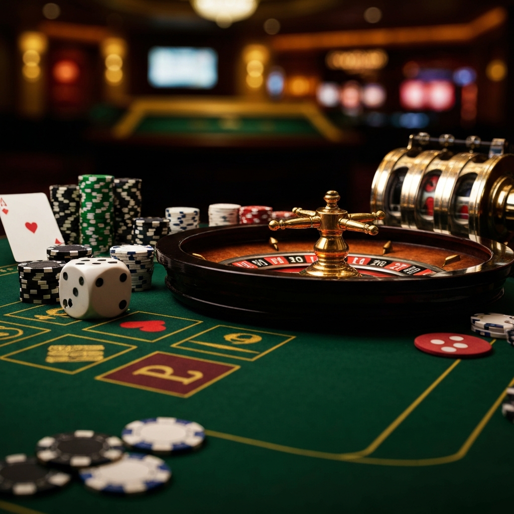 Anonymous online casino gaming