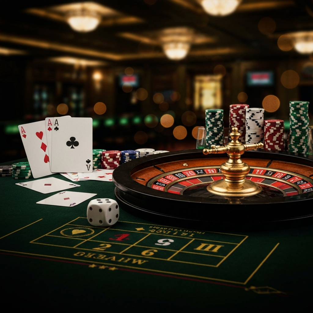 A blackjack strategy chart showing player hands versus the dealer's upcard