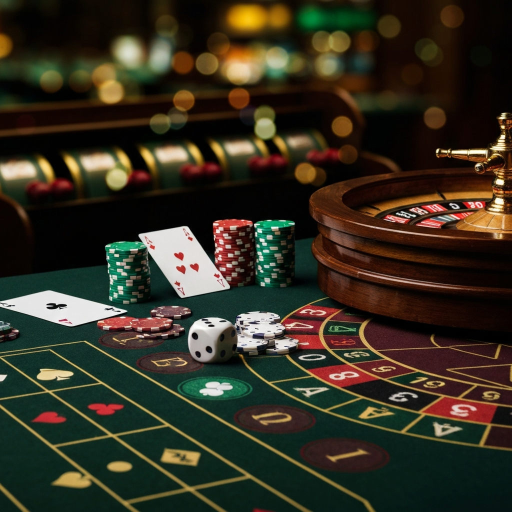 undefined casino game