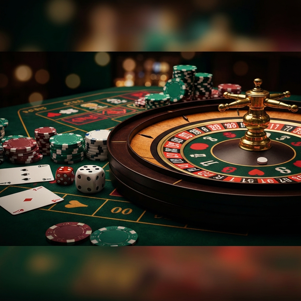 undefined casino game