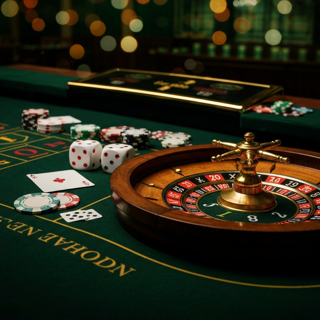 High roller casino games