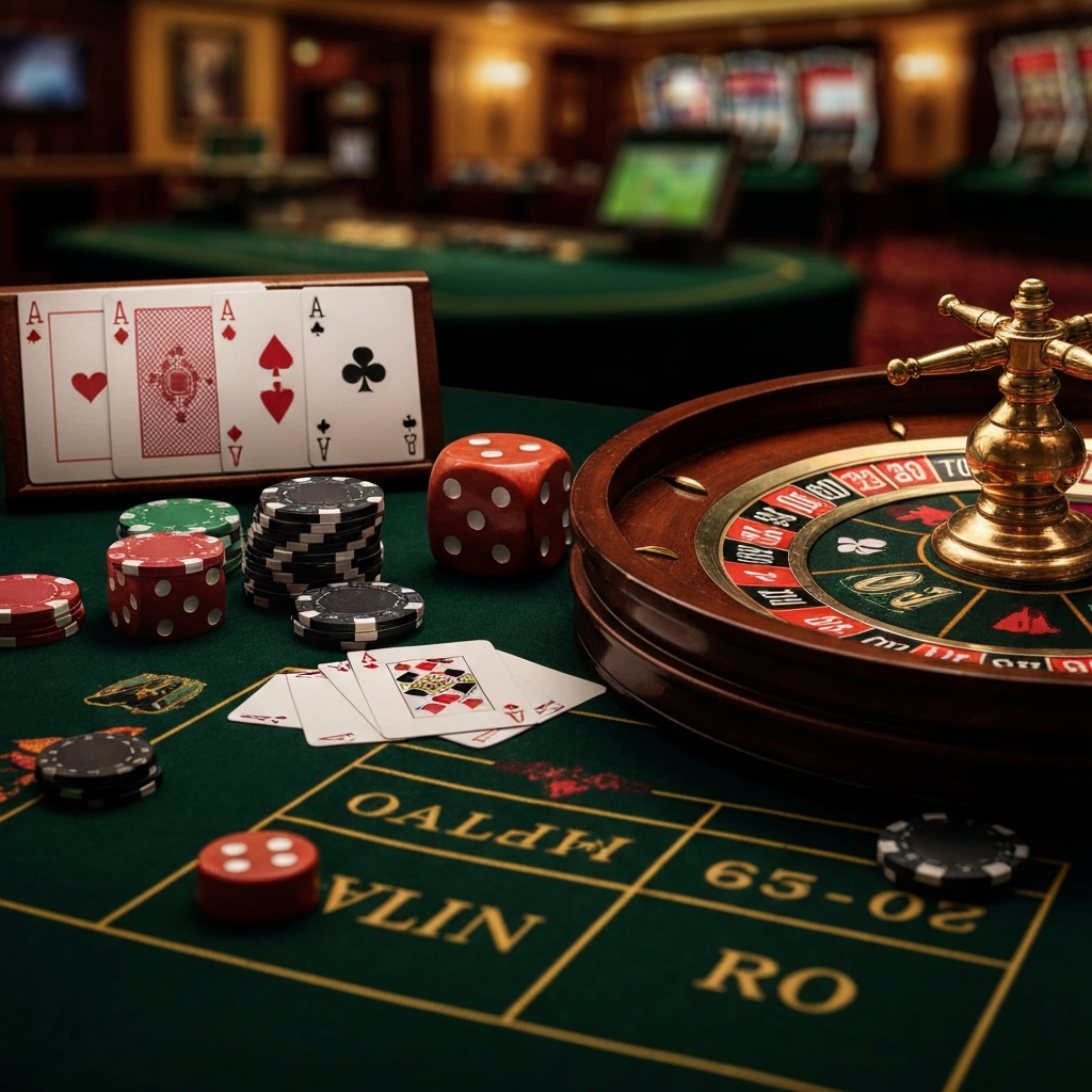 A top casino influencer streaming online slots in 2026