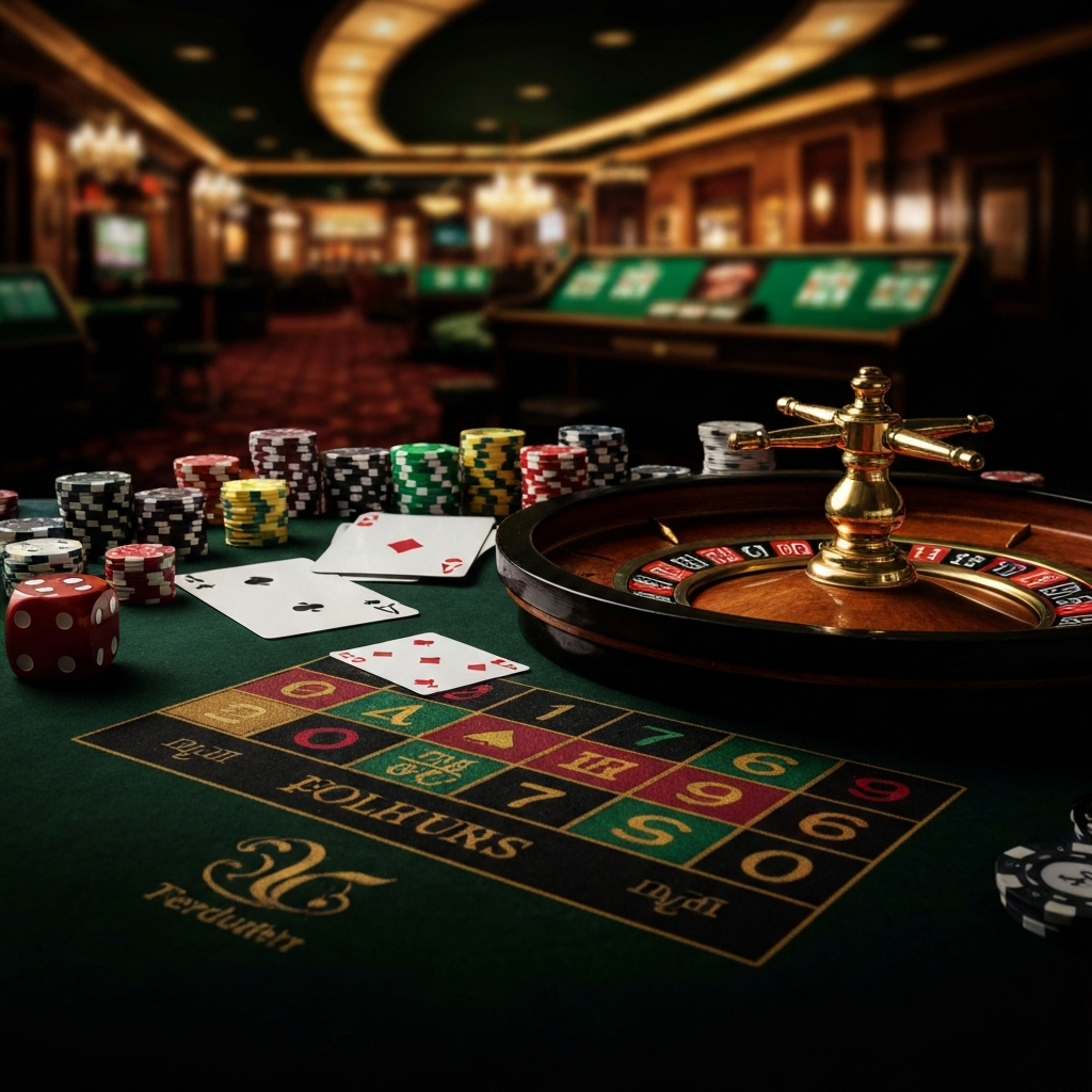 A blackjack basic strategy chart showing when to hit, stand, double, or split.