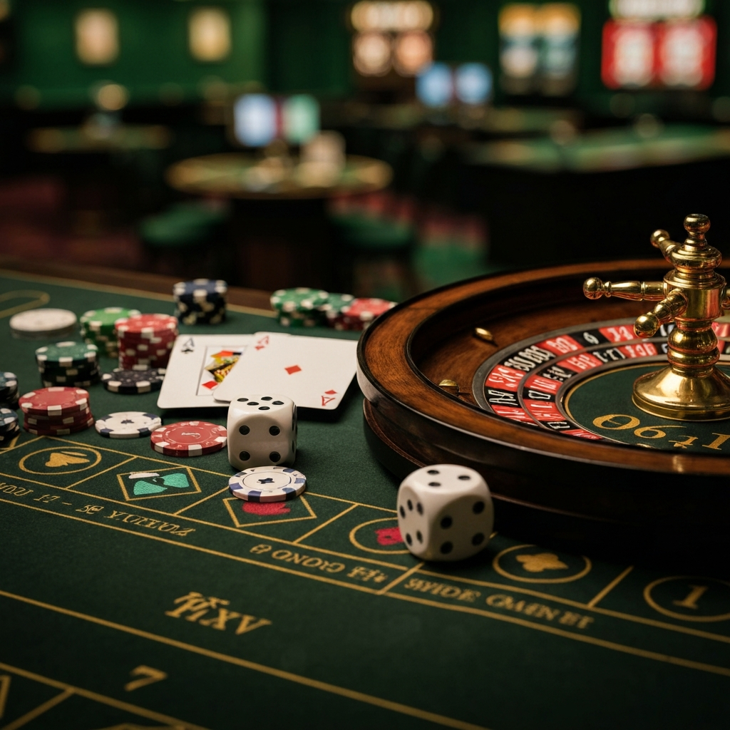 Advanced casino bonus strategy in action