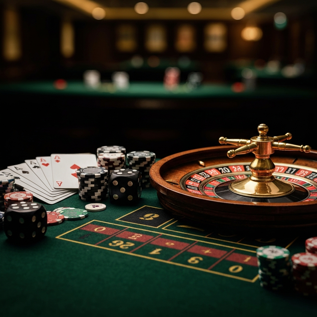 Navigating online casinos safely