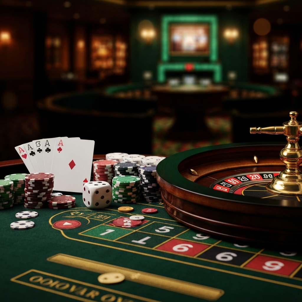 A variety of casino payment method logos