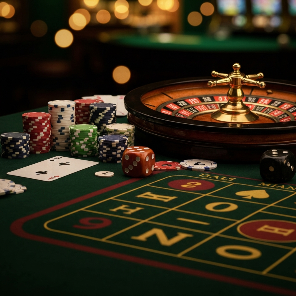 Digital security lock protecting online casino data