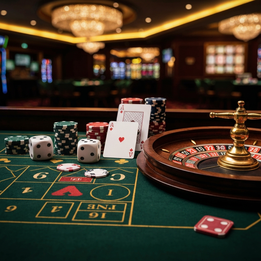 High roller crypto casino game action