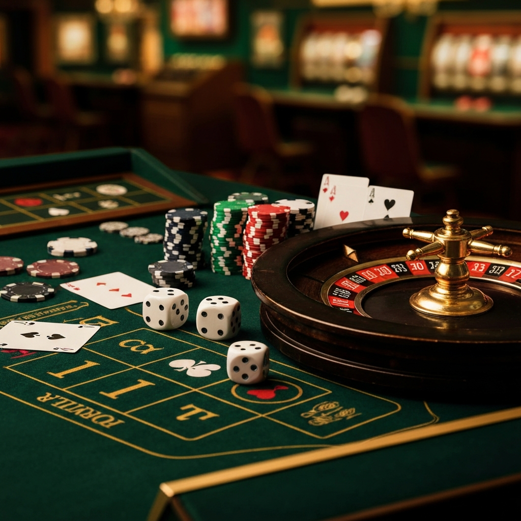 High Roller Casino Banking