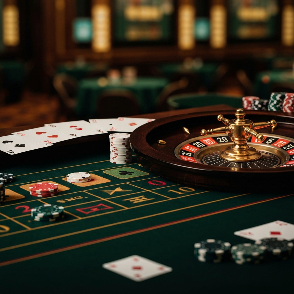 progressive jackpot slot game