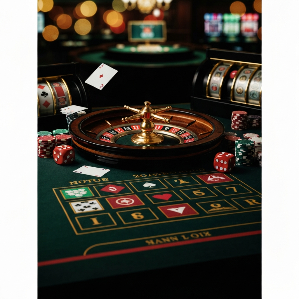 Navigating the casino cashier page on a laptop
