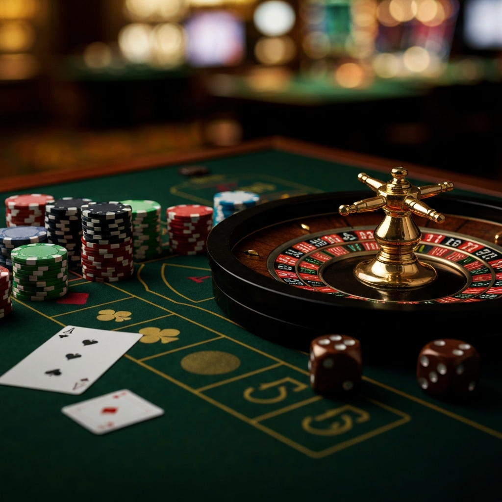 undefined casino game