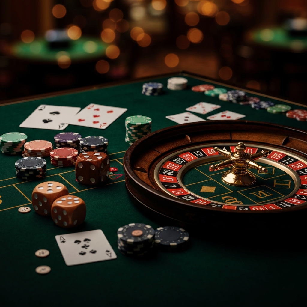 undefined casino game