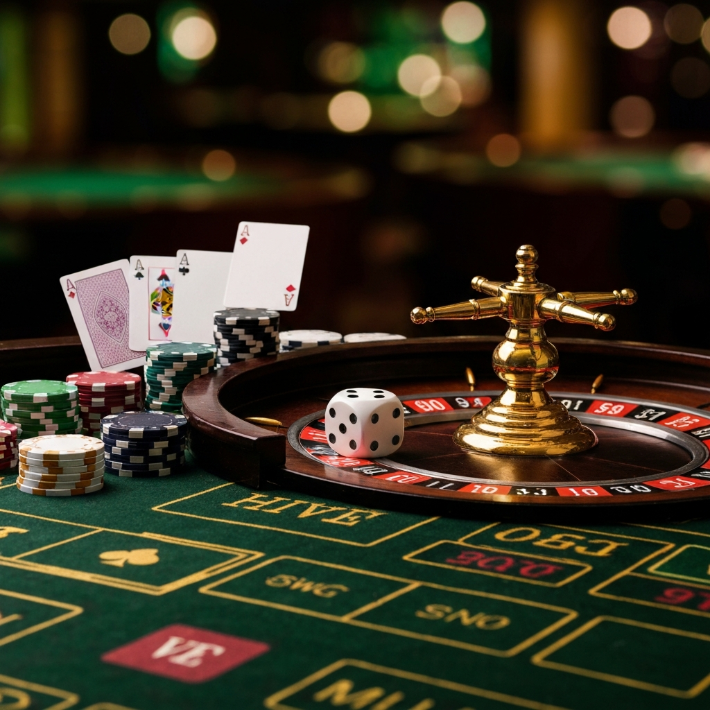 undefined casino game