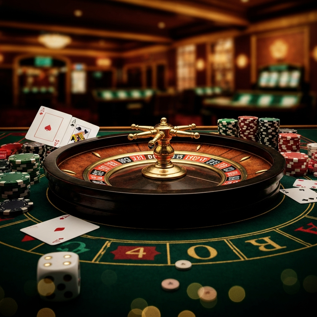 crypto casino game