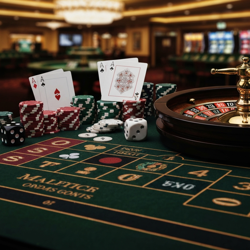 undefined casino game