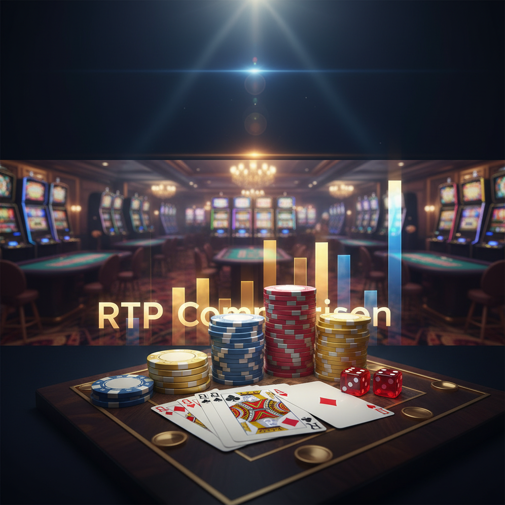 Best High RTP Slots 2026: Ultimate Guide to Winning