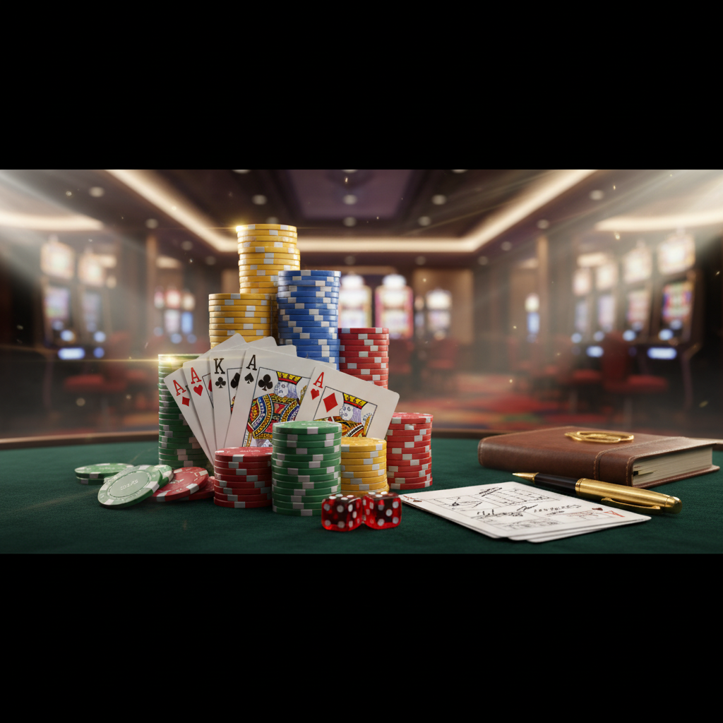 Ultimate Casino Bankroll Guide 2025