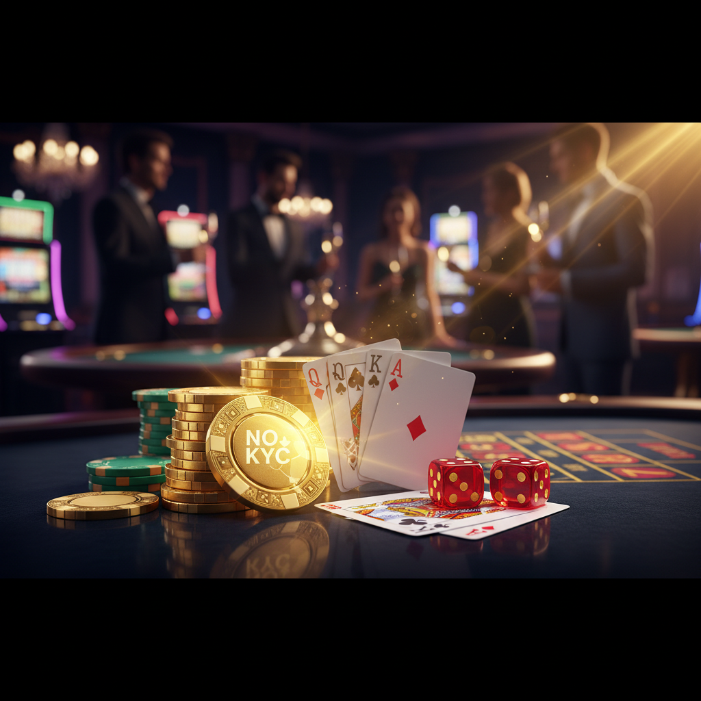 Best No Verification Casinos 2026: Play & Win Instantly