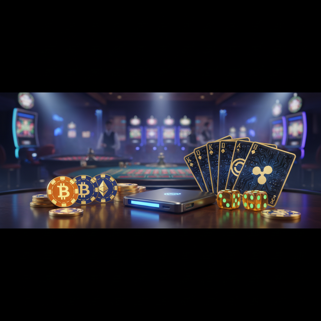 Best Crypto Wallets for Gambling: Ultimate Guide 2026