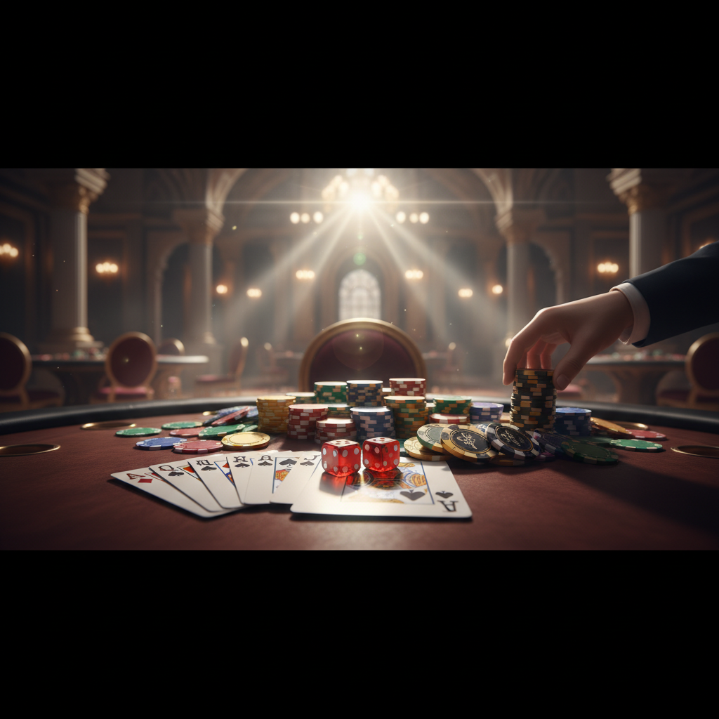 Win at Poker: Ultimate Advanced Strategy Guide 2025