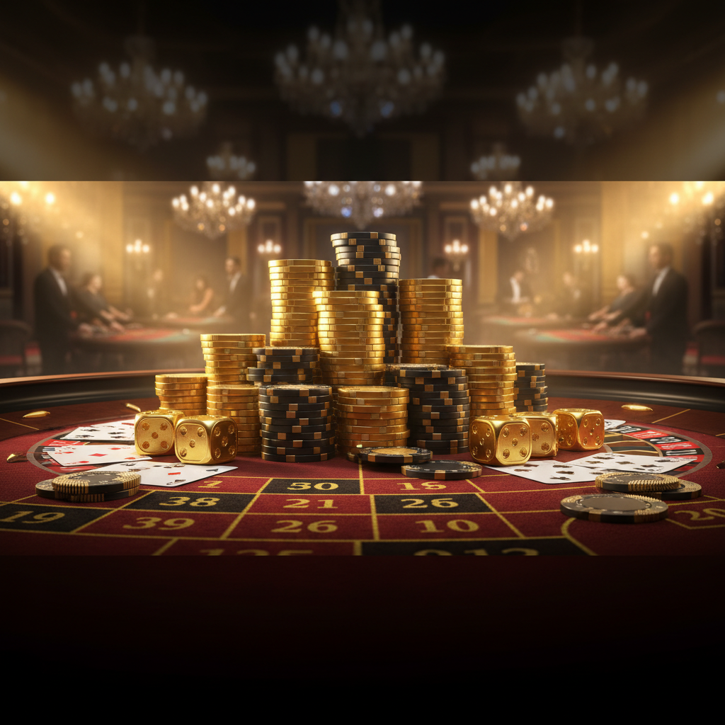 Ultimate High Roller Roulette Strategy: Win More 2025