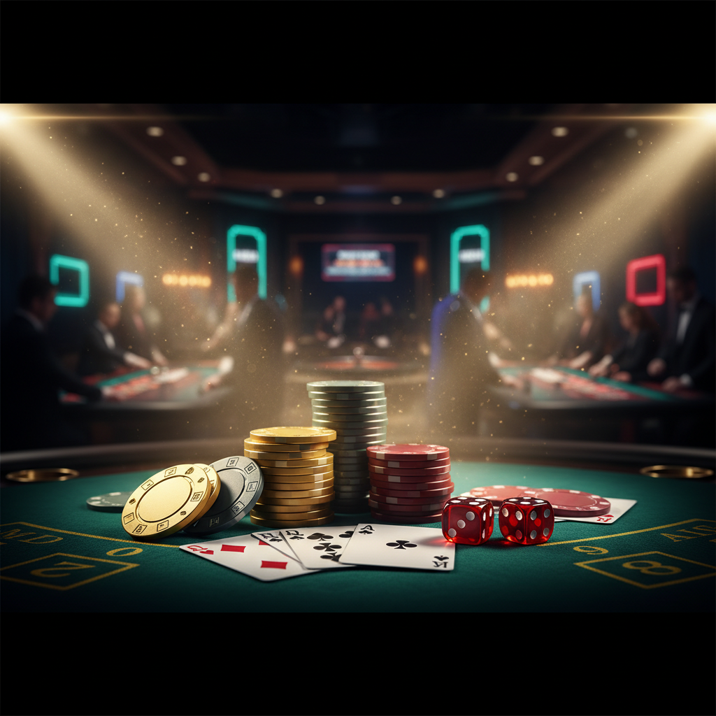 House Edge Guide: Best Strategy to Lower Casino Odds 2026