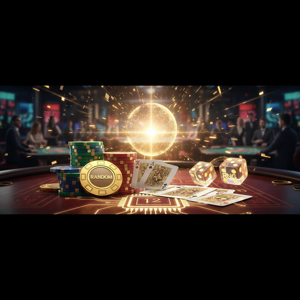 Casino RNG Explained: Guide to Fair Wins 2025