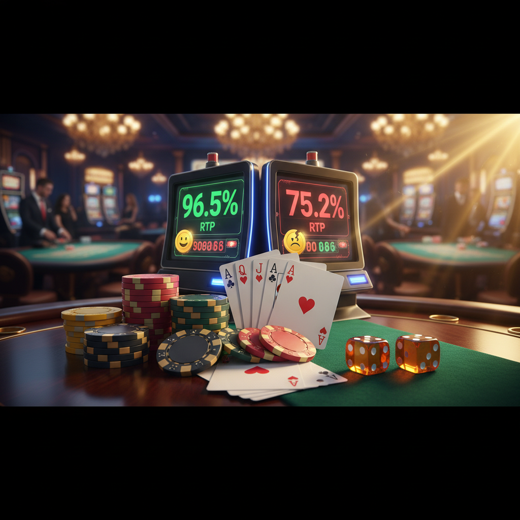 Ultimate Slot RTP Guide: Boost Your Wins in 2025