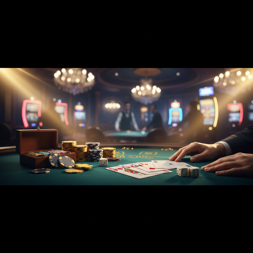 Ultimate Blackjack Strategy Guide: Win More in 2026