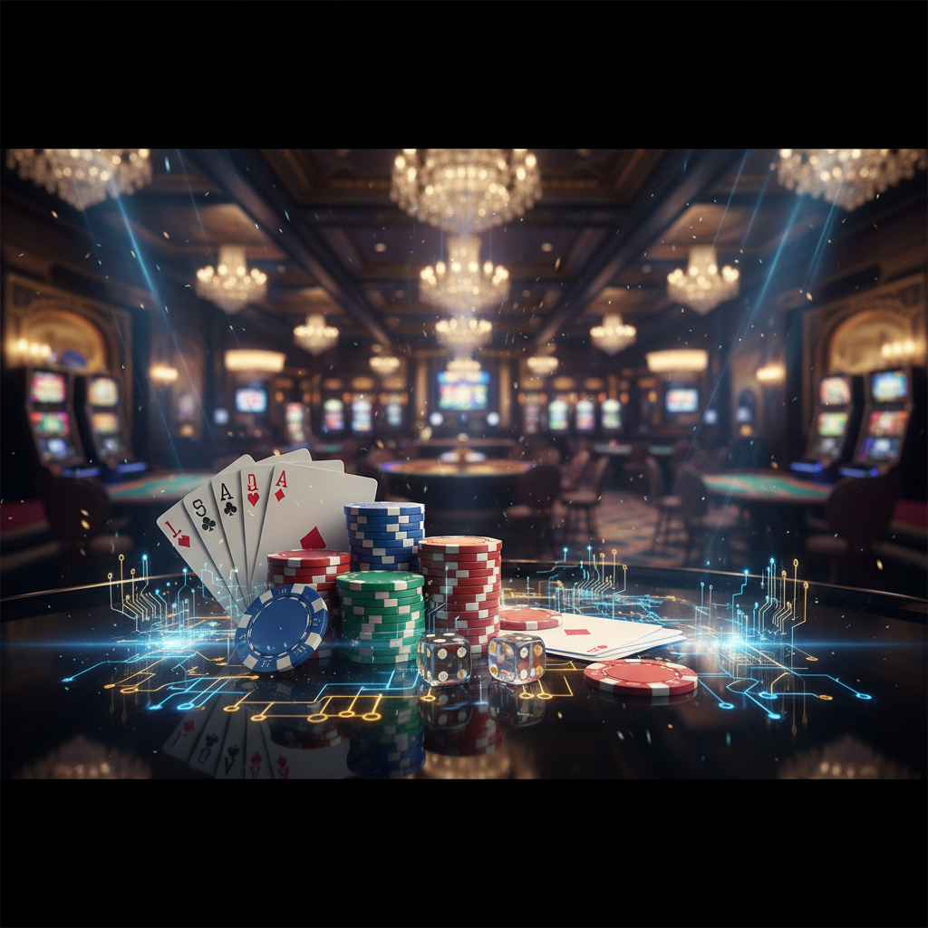 AI Gambling Tools: Ultimate 2026 Strategy to Win