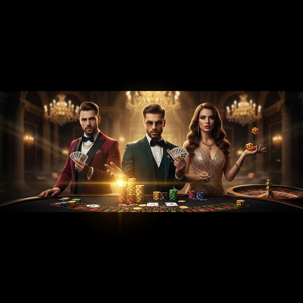 Top Casino Influencers 2026: The Ultimate Guide