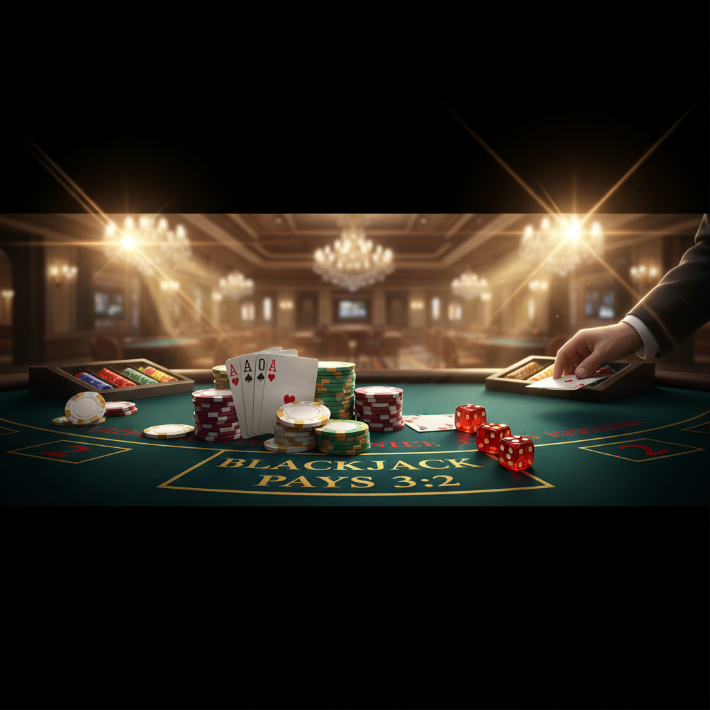 Ultimate Blackjack Strategy Guide 2026