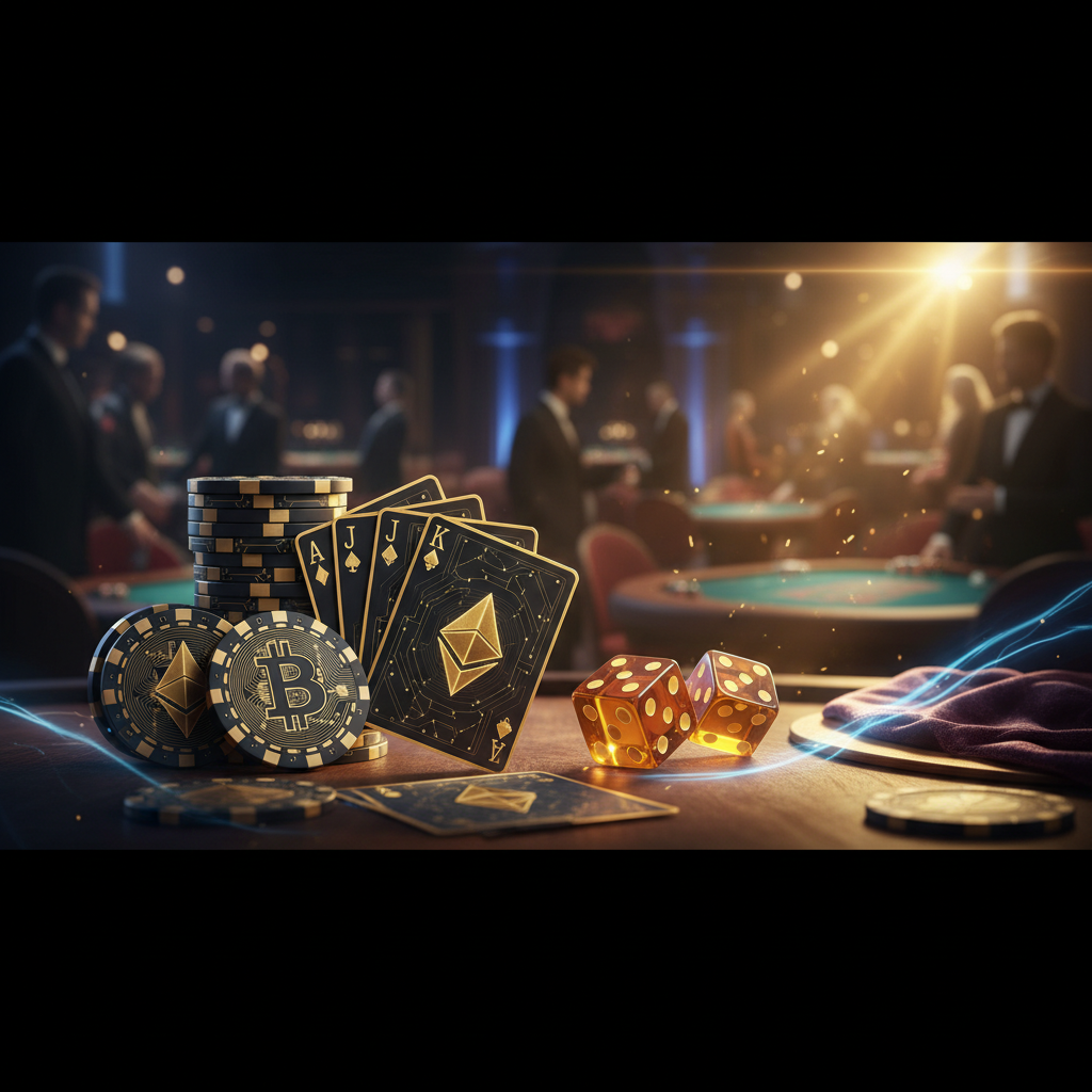 Crypto Casino Tips: Ultimate 2026 Guide to Winning