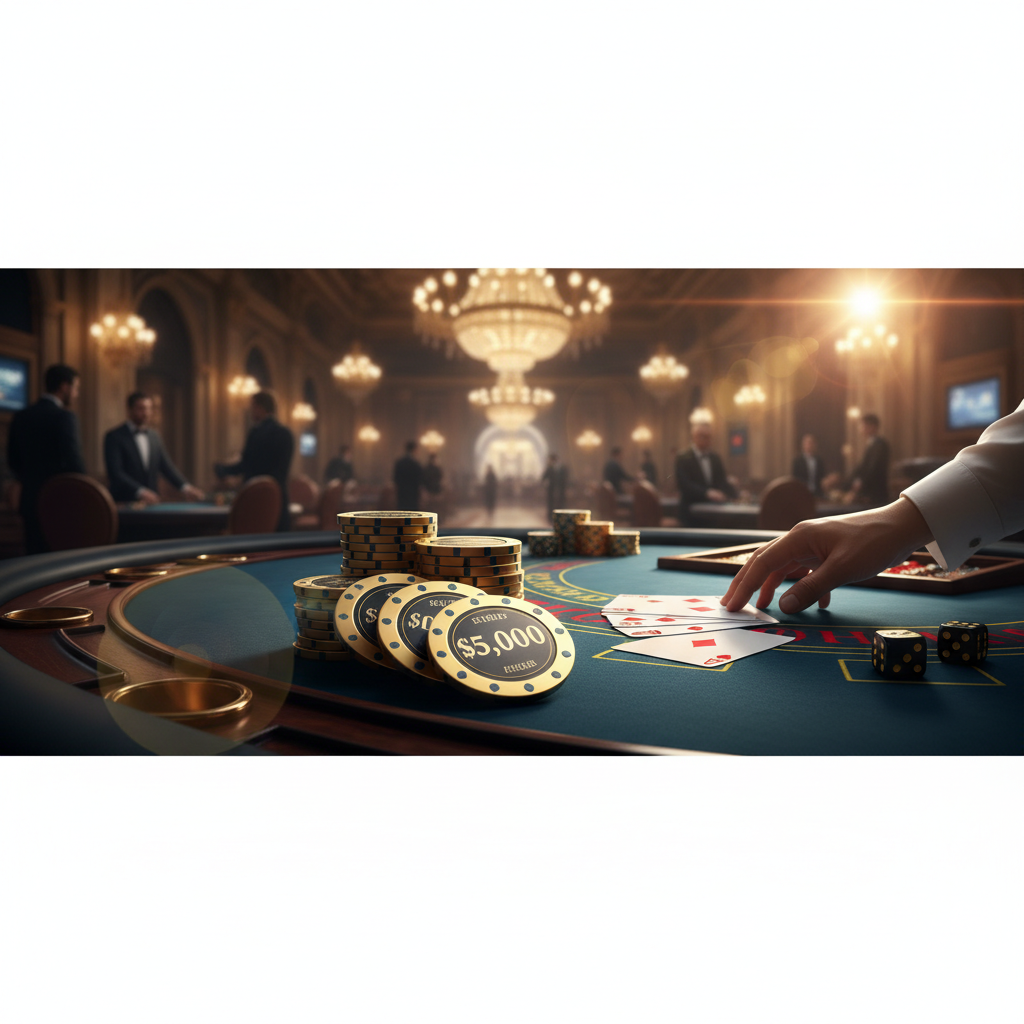 Win at Blackjack: High Roller Strategy Guide 2026