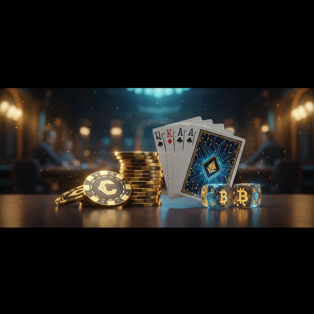 Ultimate Crypto Casino Guide: Tips & Secrets to Win 2026